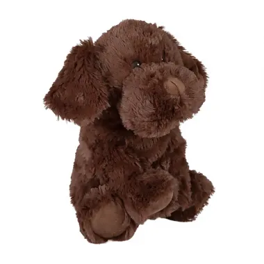 Hřejivý plyšák Labrador