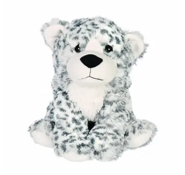 Hřejivý plyšák Sněžný leopard