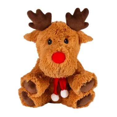 hřejivý plyšák do mikrovlnky Sob