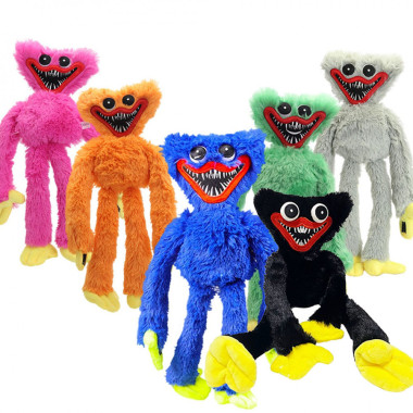 Huggy Wuggy 80 cm - 2. jakost