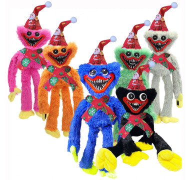 Huggy Wuggy vánoční 40 cm