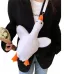 Batůžek ve tvaru husy 45 cm