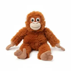 Plyšový velký orangutan 60 cm