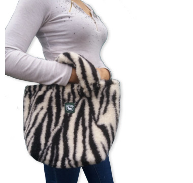 Kabela z ovčí vlny