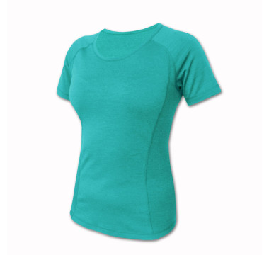 Merino 96 funkční tričko dámské KAHALA