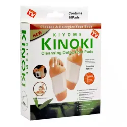 Kinoki Detoxikační náplasti 10 ks