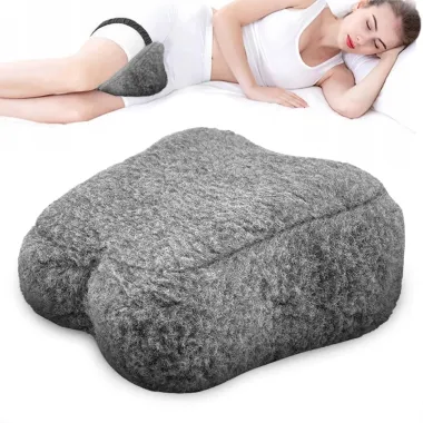 Ortopedický polštář klín mezi kolena