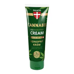 Konopný krém na ruce, 125 ml