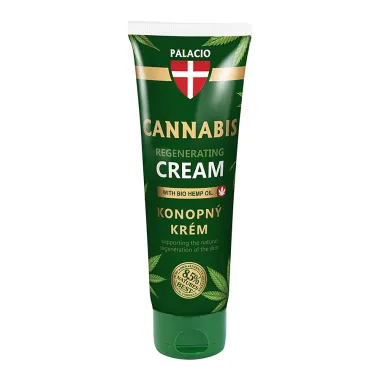 Konopný krém na ruce