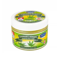 Konopná mast,150 ml