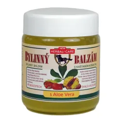 Koňský balzám s Aloe Vera 500 ml