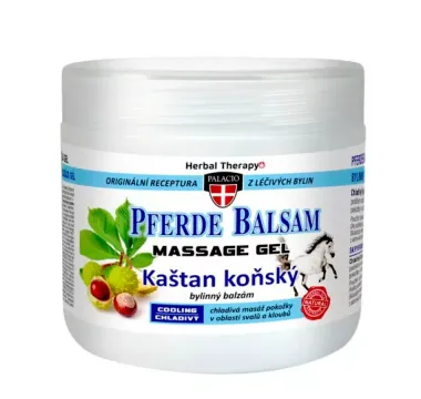 Konský balzam chladivý