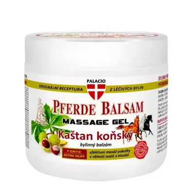 Koňský balzám extra silný