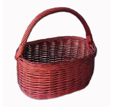Proutěný košík Bordo