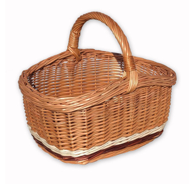 Proutěný košík universal 