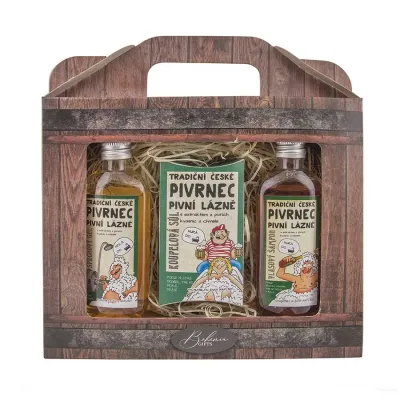 Dárková sada Pivrnec