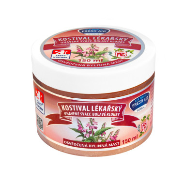 Kostivalová mast