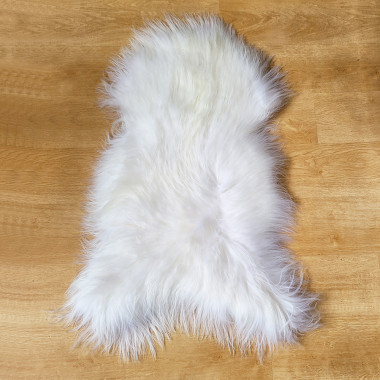 Ovčí kůže Islandská