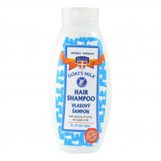 Kozí mléko šampon vlasový, 500 ml -