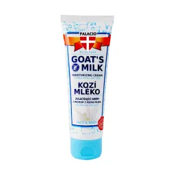 Kozí mléko zvláčňující krém, tuba, 125 ml