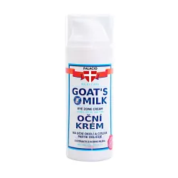 Kozí mléko oční krém, 50 ml