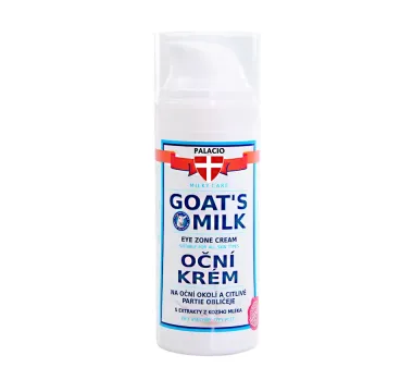 Kozí mléko, oční krém, 50 ml