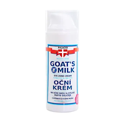 Kozí mléko, oční krém, 50 ml