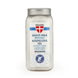 Kozí mléko sůl do koupele, 900 g