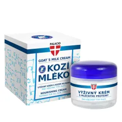 Kozí mléko pleťový krém, 50 ml