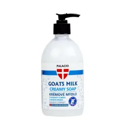 Kozí mléko tekuté mýdlo s pumpičkou, 500 ml
