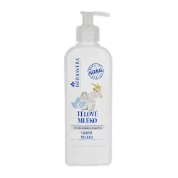 Kozí tělové mléko, 400 ml
