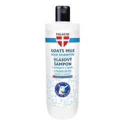 Kozí mléko šampon vlasový, 500 ml