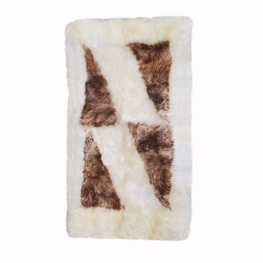 Kobereček z ovčích kůží