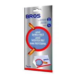 BROS Lapač šatních molů 1 ks