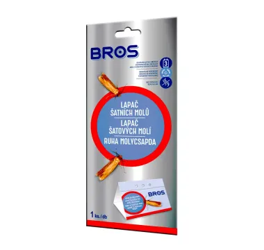 BROS Lapač šatních molů 1 ks