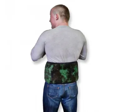 Ledvinový pás Hunter - oboustranný