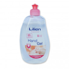 Lilien Dezinfekční antibakteriální gel na ruce, 500 ml