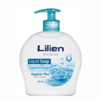 Lilien tekuté mýdlo Hygiene plus, 500 ml