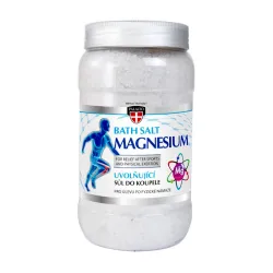 Magnesium sůl koupel, 1200 g