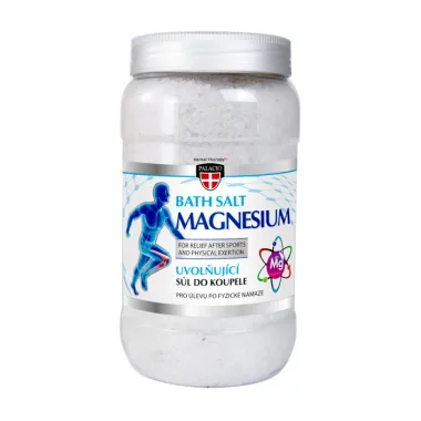 Magnesium sůl do koupele