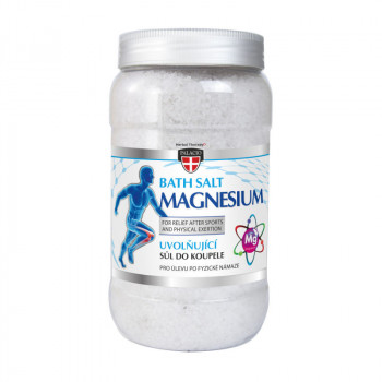 Magnesium sůl koupel, 1200 g
