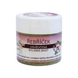 Řebříček bylinná mast, 150 ml