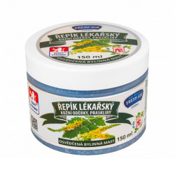 Bylinná mast řepík lékařský, 150 ml