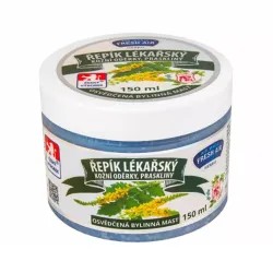 Bylinná mast řepík lékařský, 150 ml