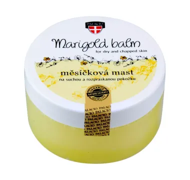 Měsíček lékařský mast