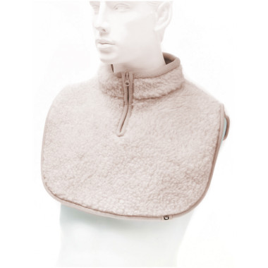 Dětský nákrčník z ovčí vlny 