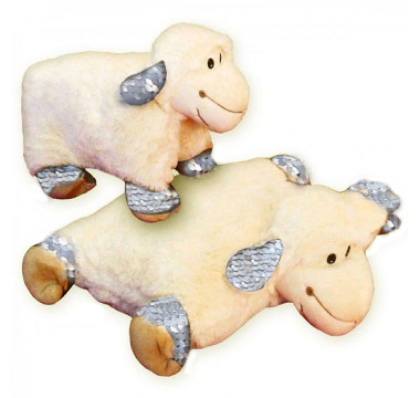  ovečka třpytivá