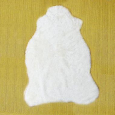 Ovčí kožešina nízká