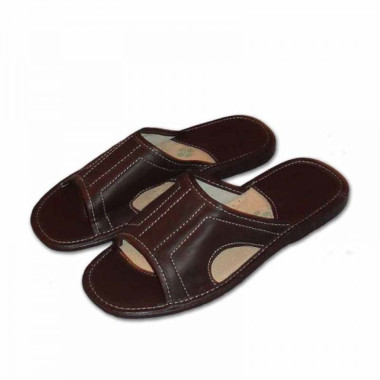 Pantofle pánské sandálové venkovní