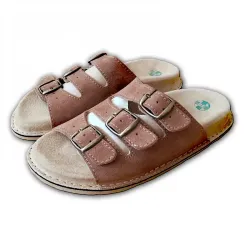 Pantofle ortopedické - nastavitelné